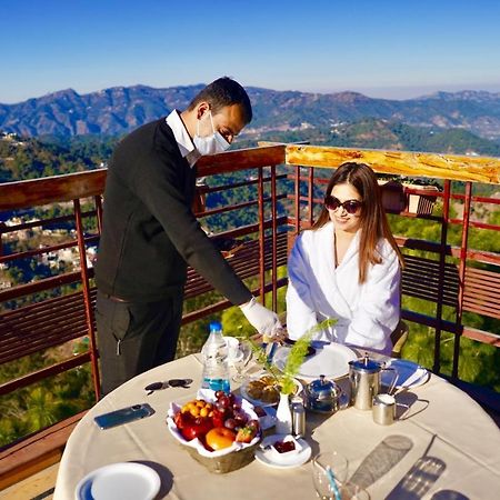 Nature View Resort !! A Four Star Lavish & Luxury Resort Чайл Екстериор снимка