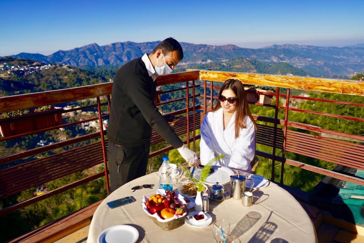 Nature View Resort !! A Four Star Lavish & Luxury Resort Чайл Екстериор снимка
